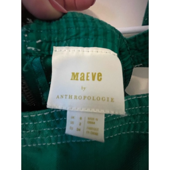 Anthropologie Elizabeth Button-down Midi Dress - Picture 10 of 10